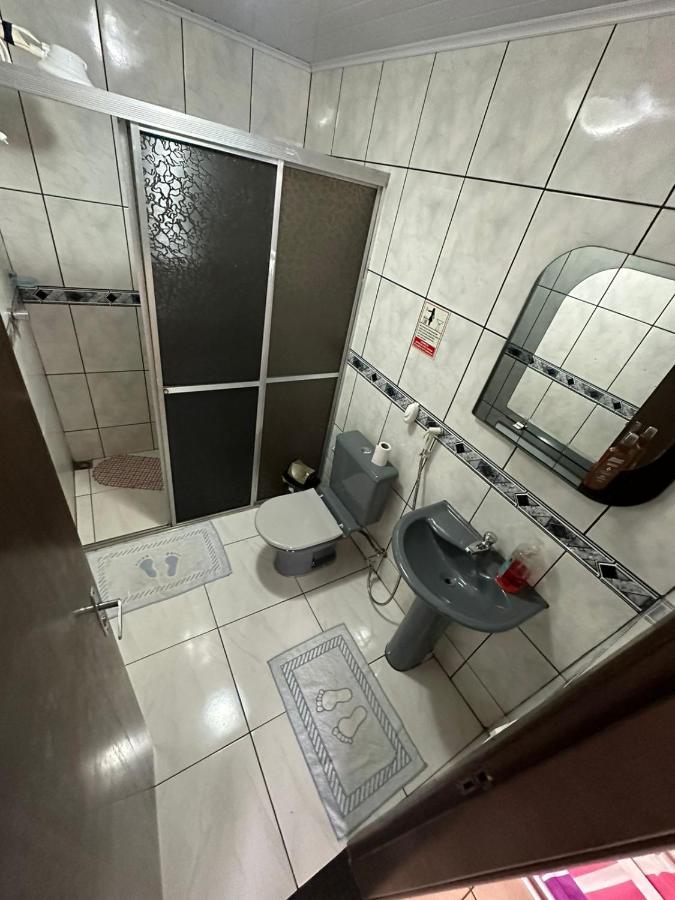 Deluxe Em Foz Piscina Wifi Estacionamento Cozinha E Ar Foz do Iguaçu