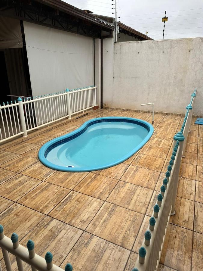 Deluxe Em Foz Piscina Wifi Estacionamento Cozinha E Ar *